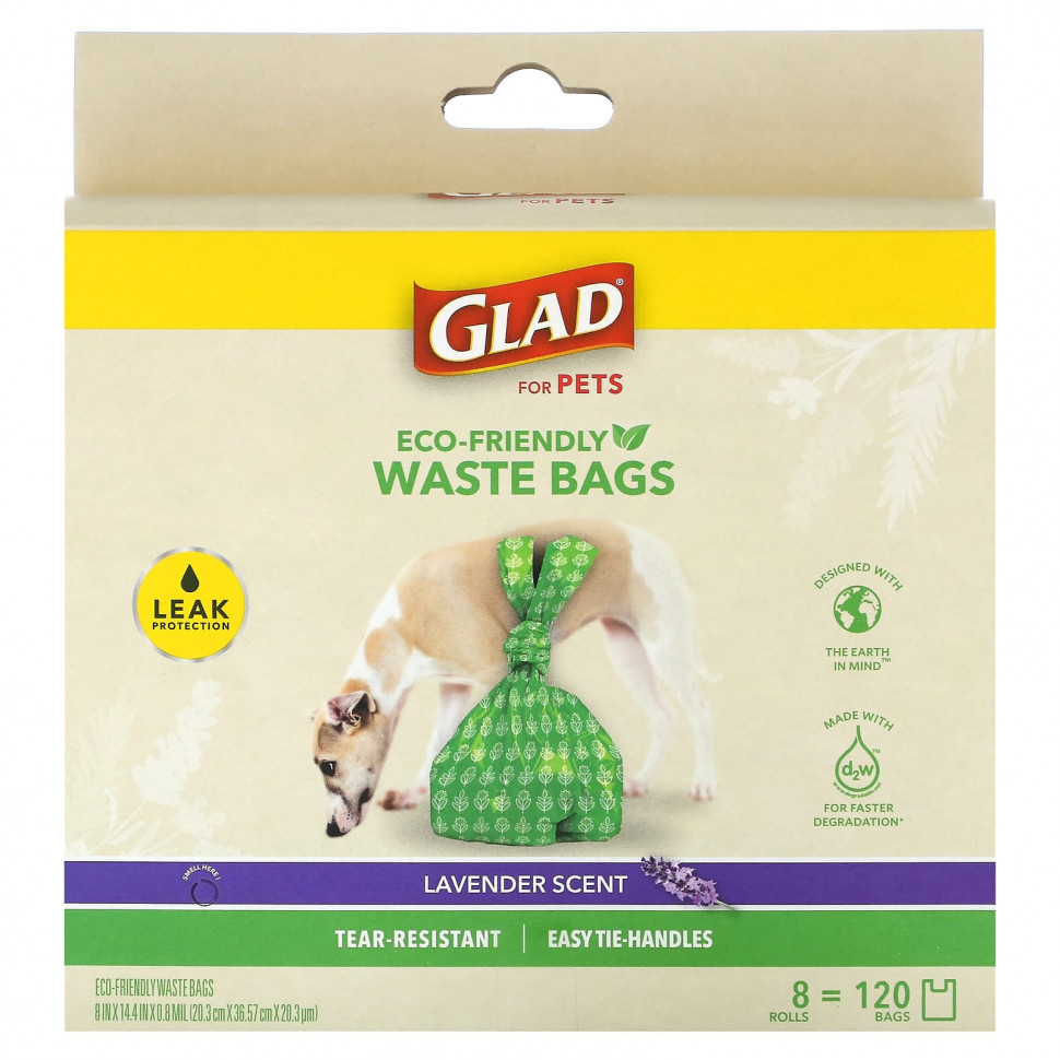 Glad for Pets,    ,   , , 120     , -, 