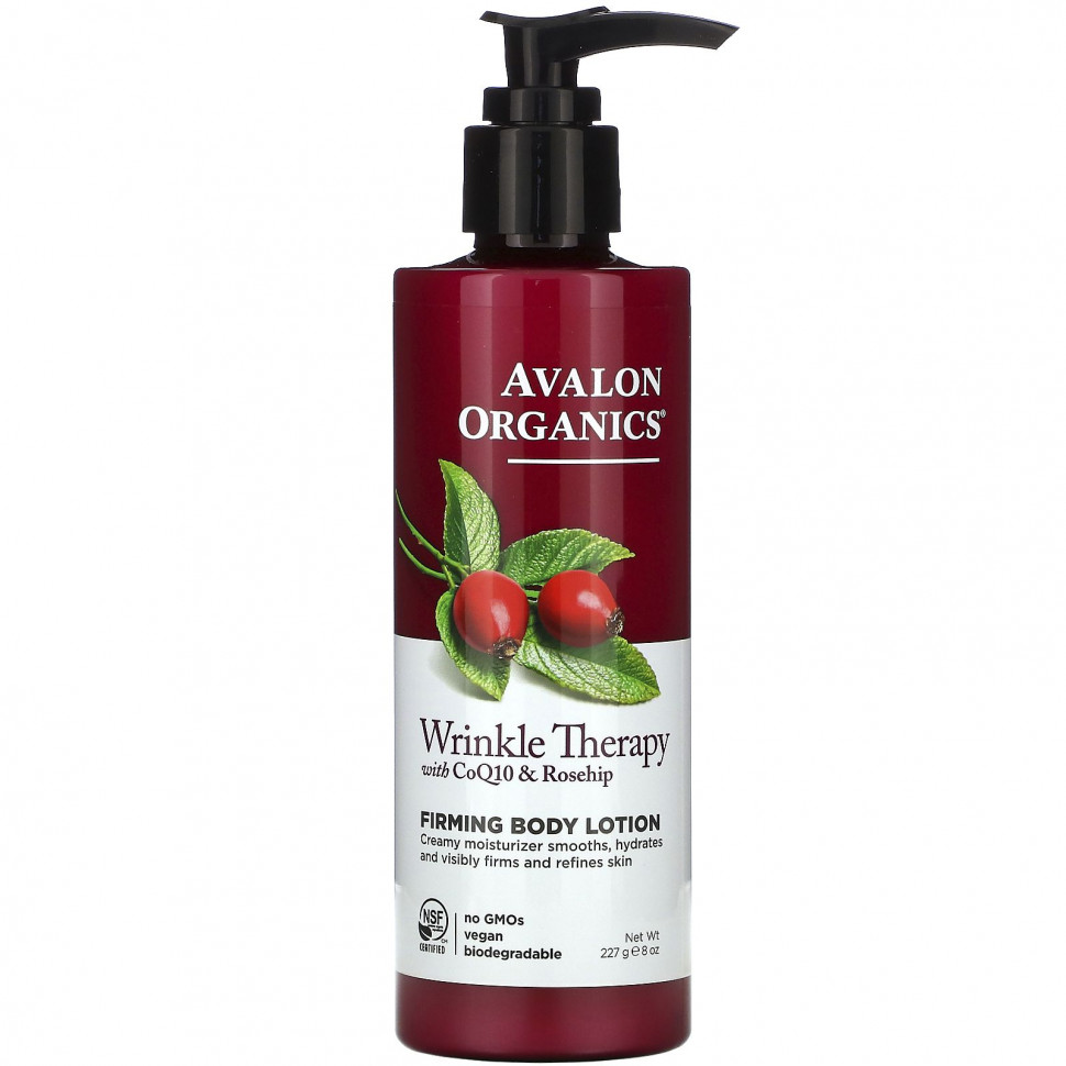 Avalon Organics,     CoQ10  ,   ,   , 227  (8 )    , -, 