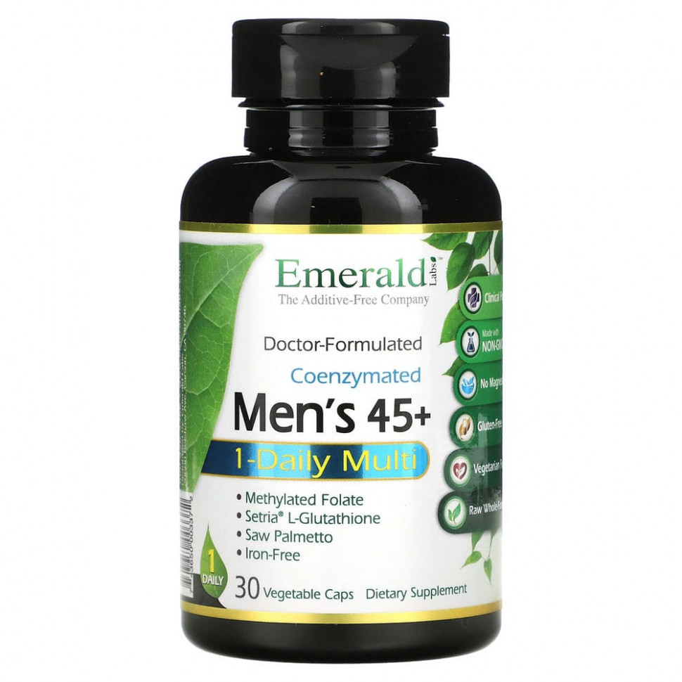 Emerald Laboratories,  ,    45 , 1   , 30      , -, 