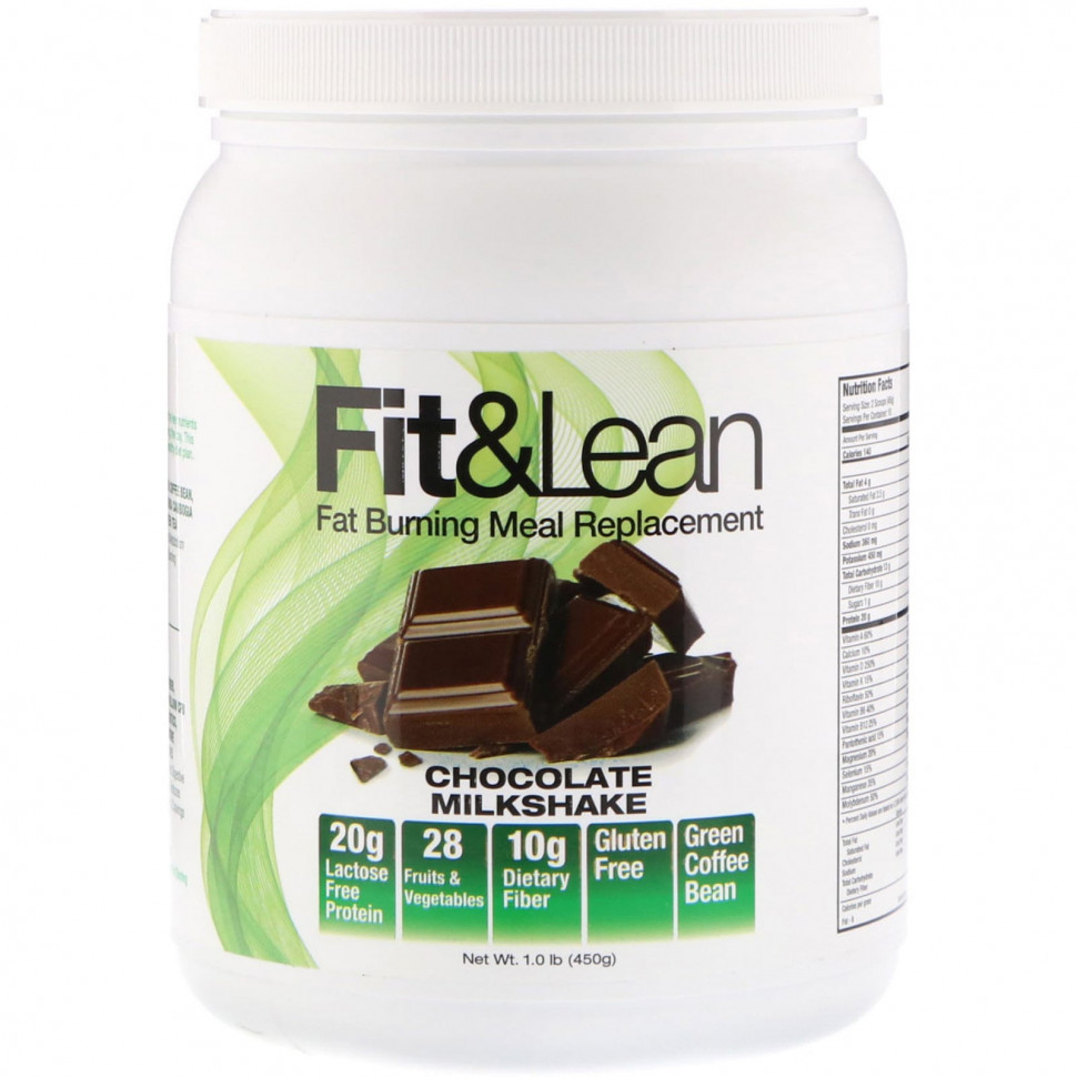 Fit & Lean,   ,   , 1,0  (450 )    , -, 