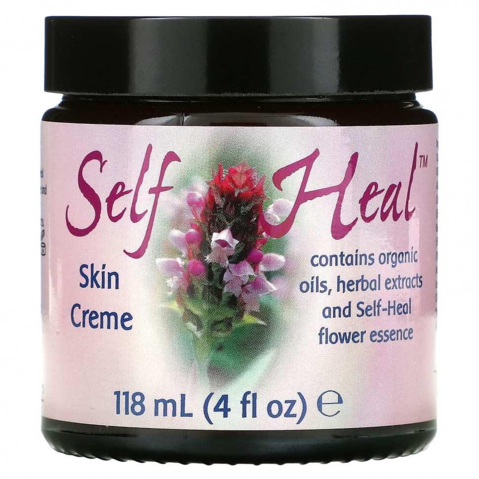 ���������� Flower Essence Services, ����������� ����, 4 ������ ����� (118 ��)  Iherb (������)
