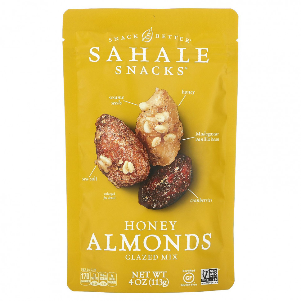 Sahale Snacks,  ,   , 113  (4 )    , -, 