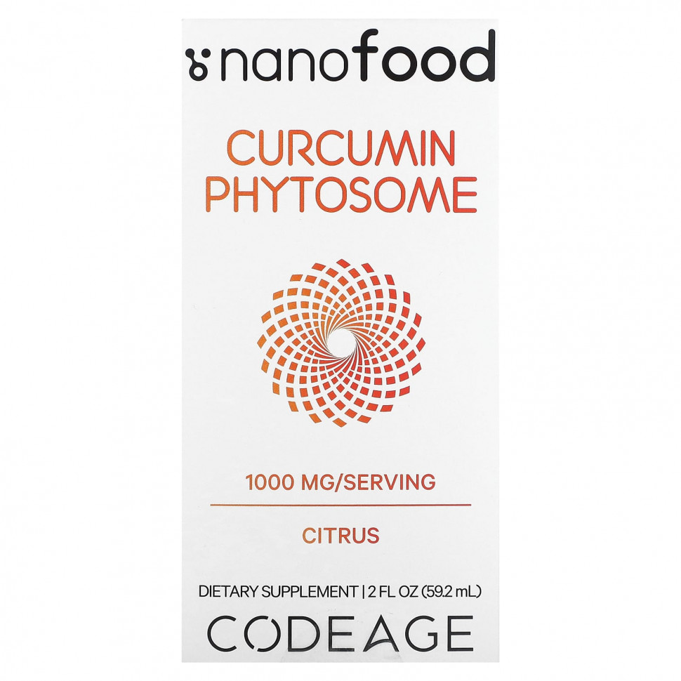 Codeage, Curcumin Phytosome, , 1000 , 59,2  (2 . )    , -, 