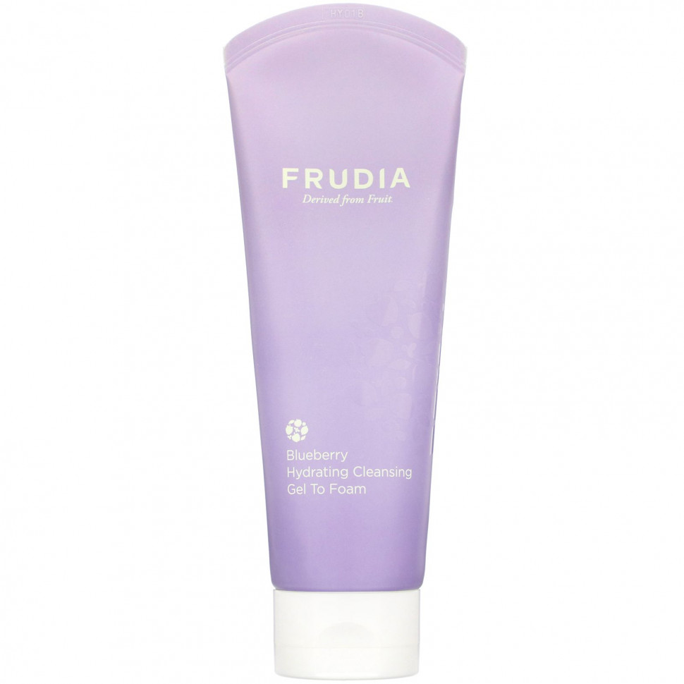 Frudia, Blueberry Hydrating, Cleansing Gel To Foam, 145 ml    , -, 