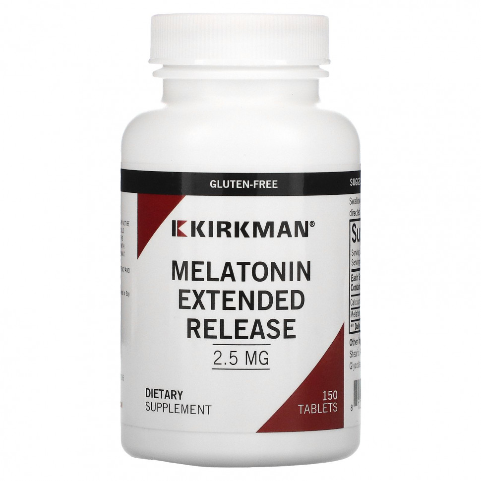 Kirkman Labs, ,  , 2,5 , 150     , -, 