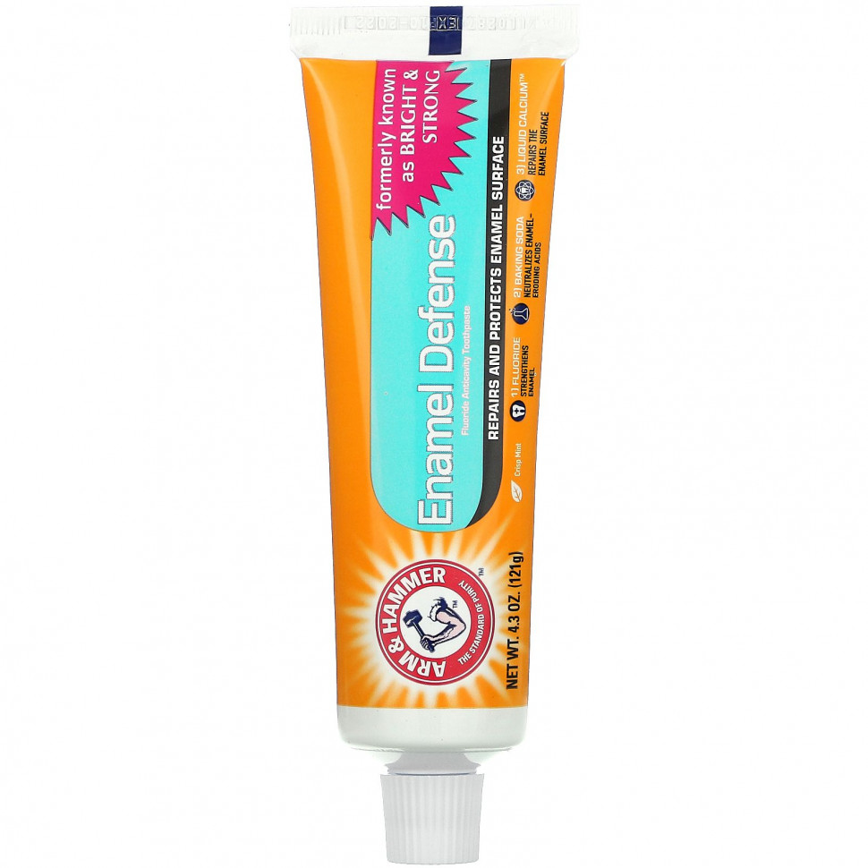 Arm & Hammer, Truly Radiant,     ,  , 121  (4,3 )    , -, 