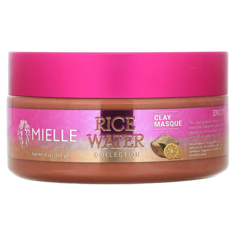 Mielle, Rice Water Collection,  , 227  (8 )    , -, 