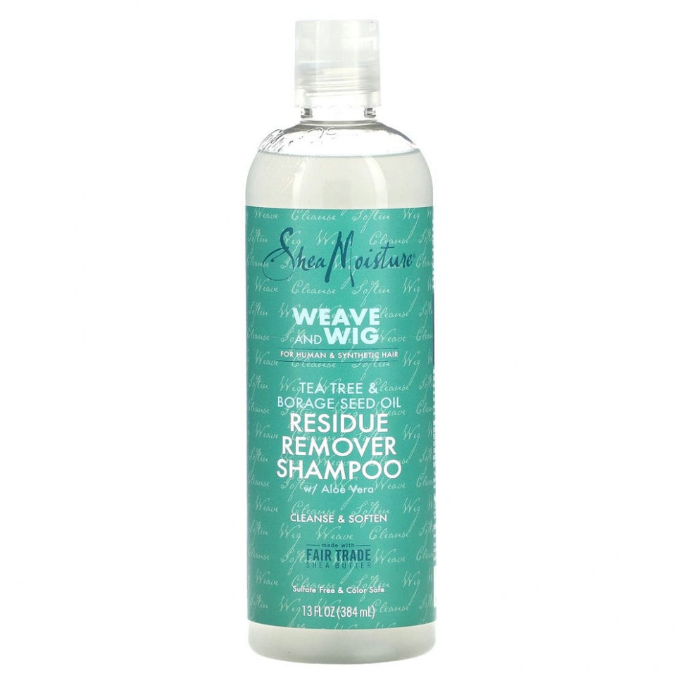 SheaMoisture, Weave and Wig,       ,      , 384  (13 . )    , -, 