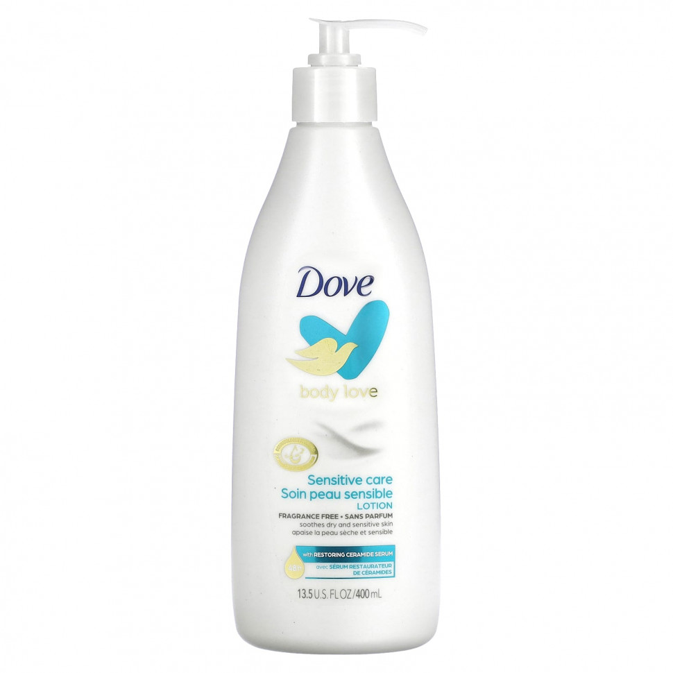 Dove,    ,  , 400  (13,5 . )    , -, 