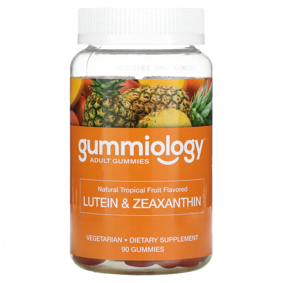 Gummiology,      ,   , 90       , -, 