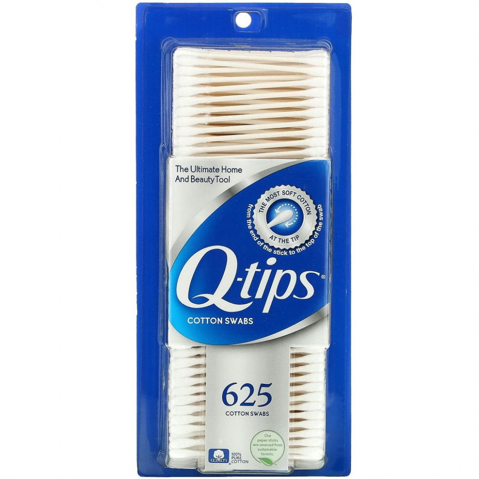Q-tips,  , 625     , -, 