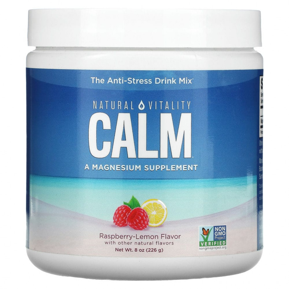 Natural Vitality, CALM,    ,   , 226  (8 )    , -, 