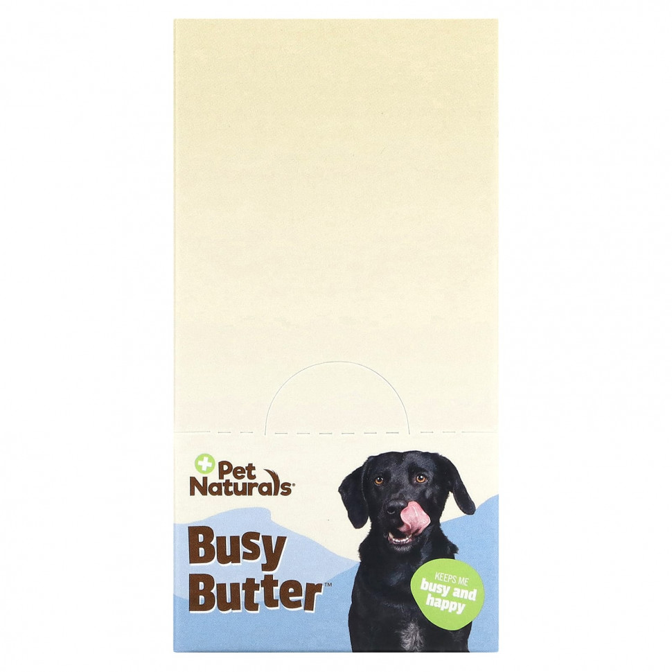 Pet Naturals, Busy Butter,  , , 42  (1,5 )    , -, 