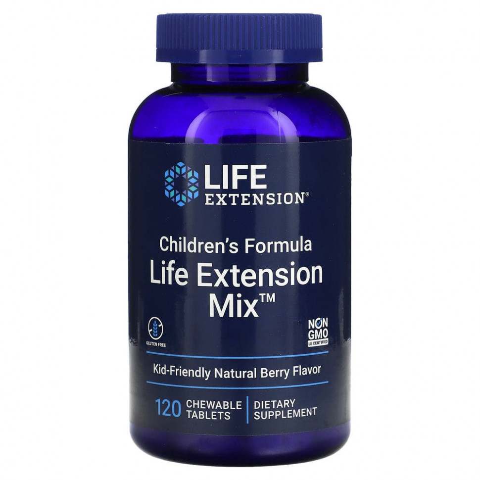 Life Extension, Life Extension Mix,  ,    , 120      , -, 