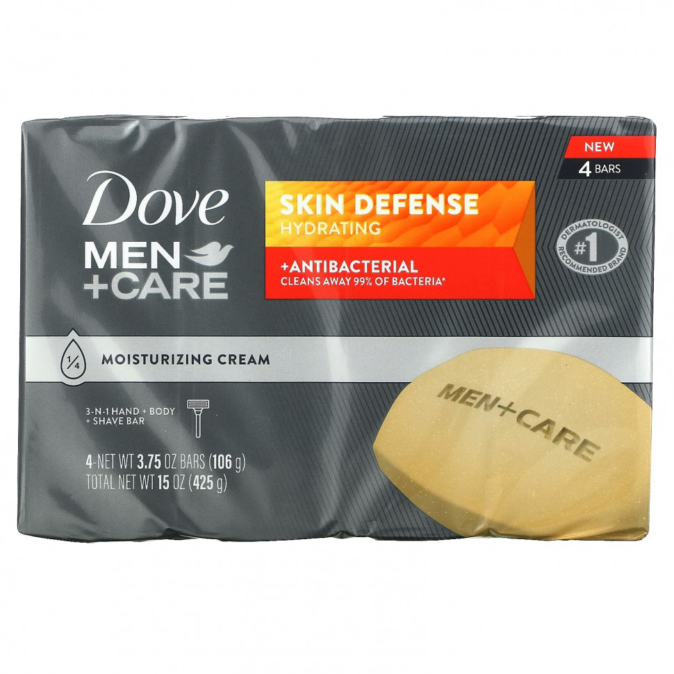 Dove, Men + Care,    ,  3  1  ,   , 4 , 106  (3,75 )    , -, 