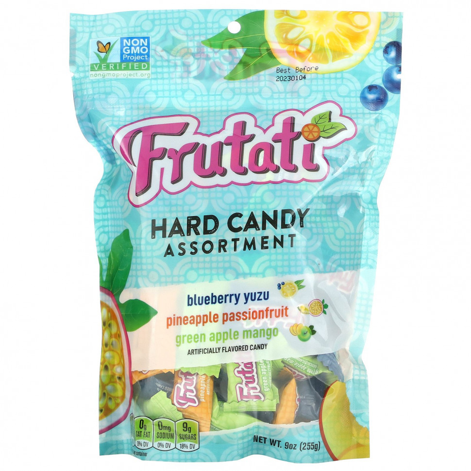 Aprati Foods, Hard Candy,  , 255  (9 )    , -, 