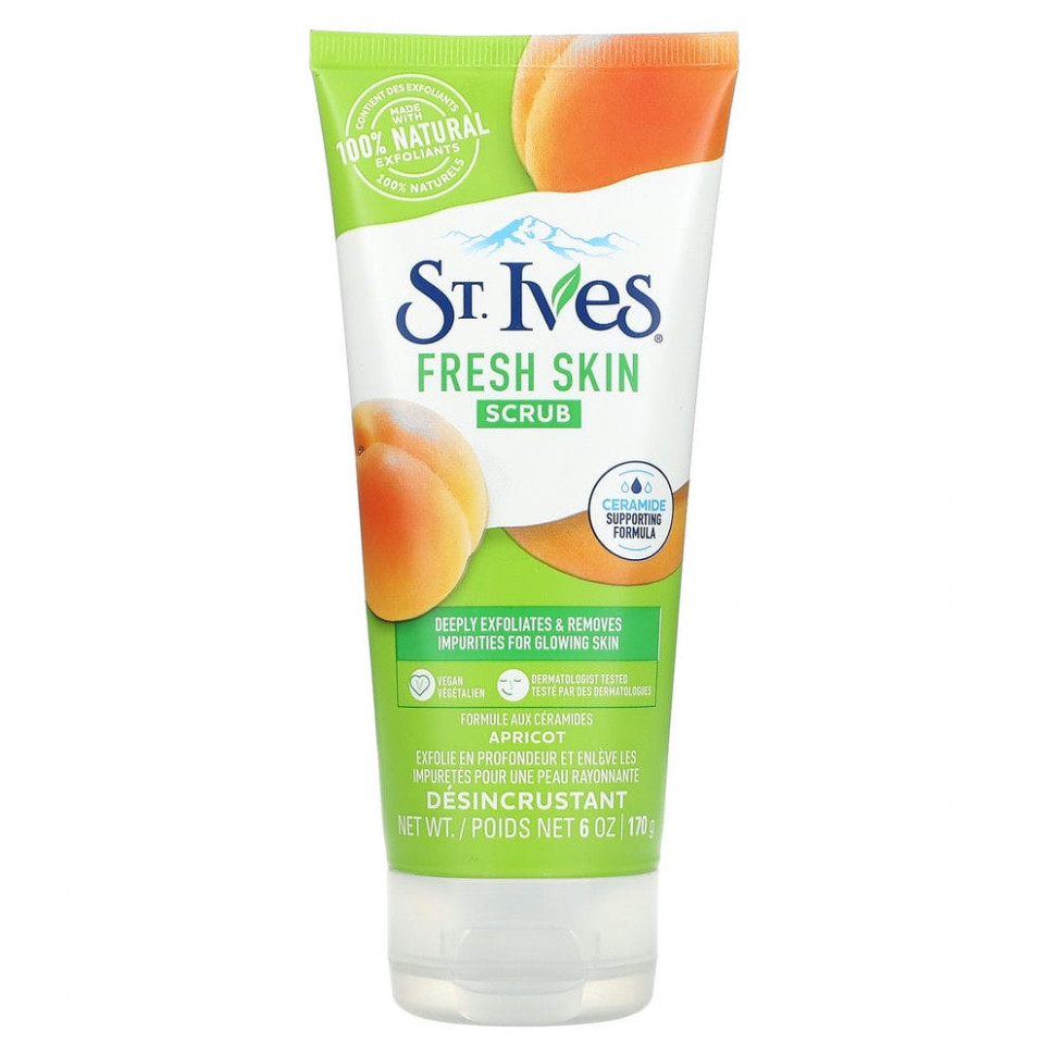 St. Ives, Fresh Skin,   , 170  (6 . )    , -, 