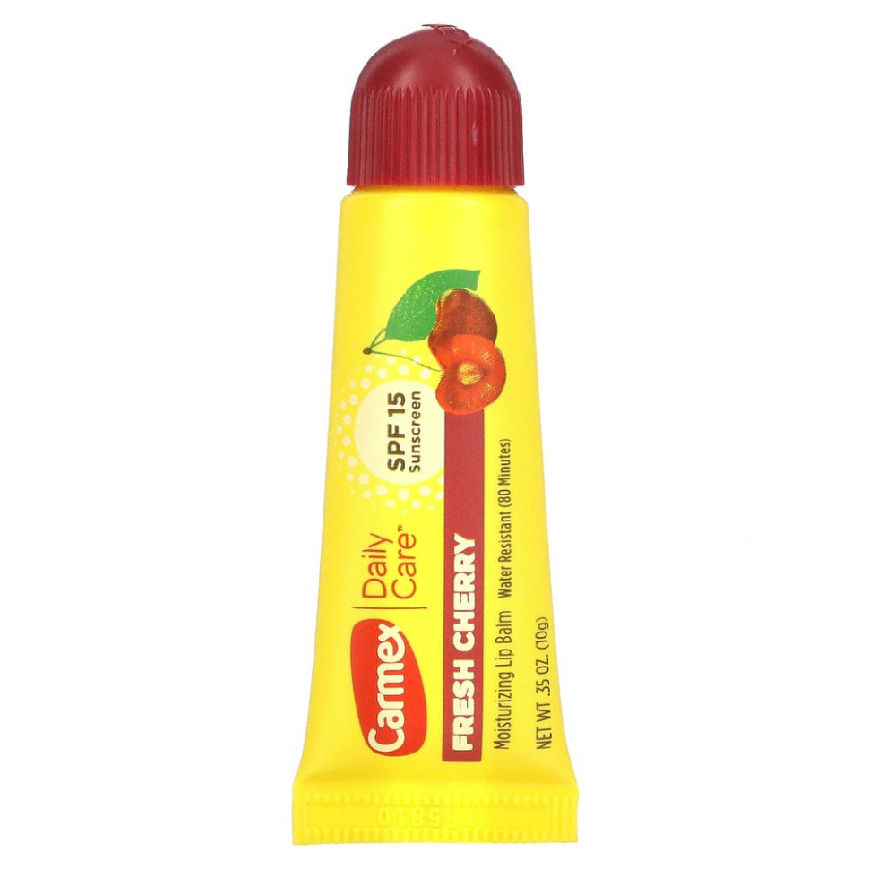 Carmex, Daily Care,    , , SPF 15, 10  (0,35 )    , -, 