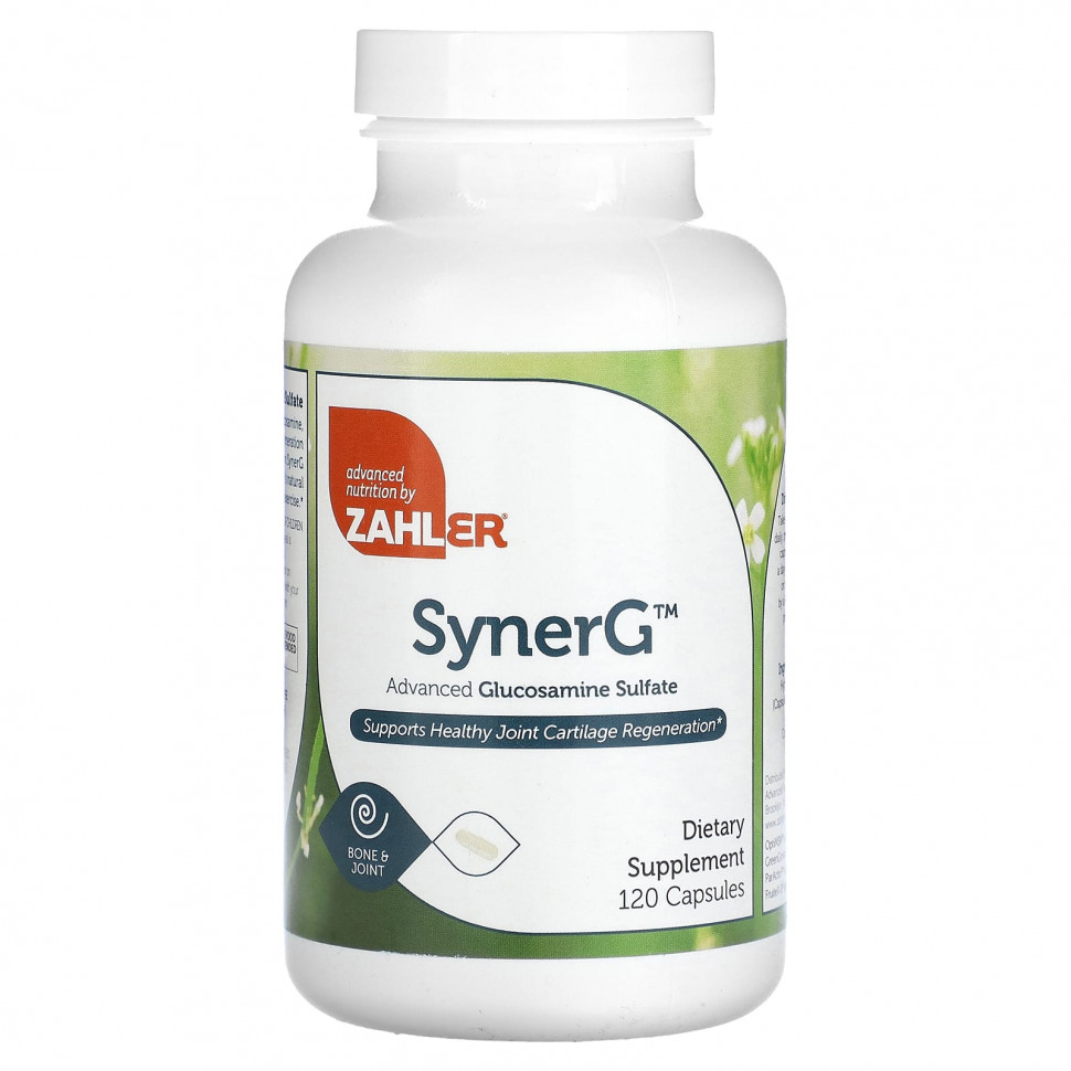 Zahler, SynerG,   , 120     , -, 