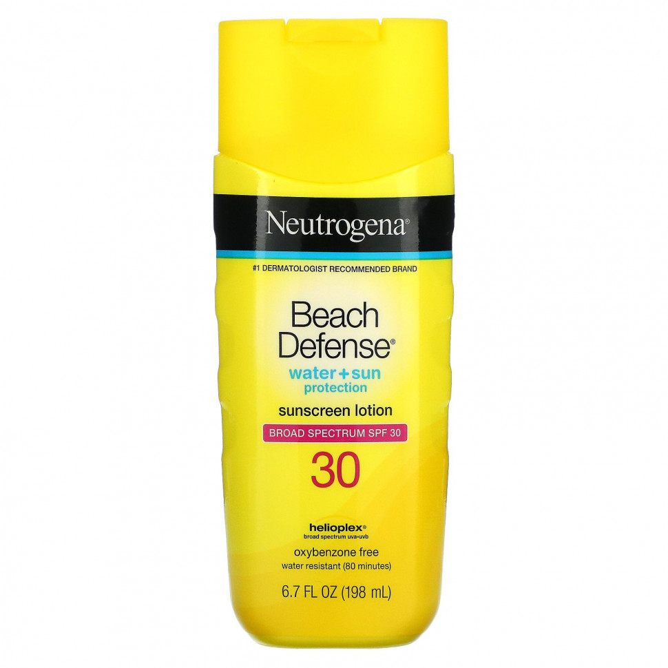 Neutrogena, Beach Defense,  , SPF 30,198  (6,7 . )    , -, 