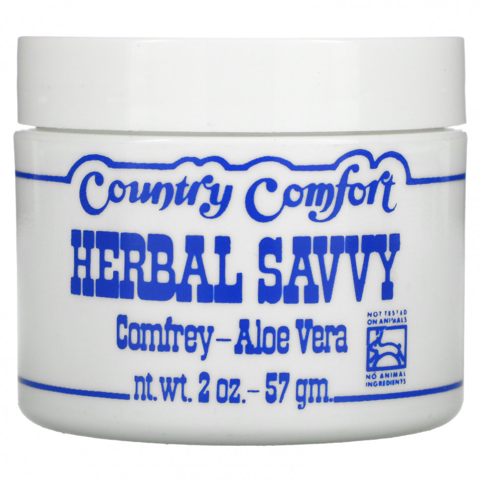 Country Comfort, Herbal Savvy,    , 57  (2 )    , -, 