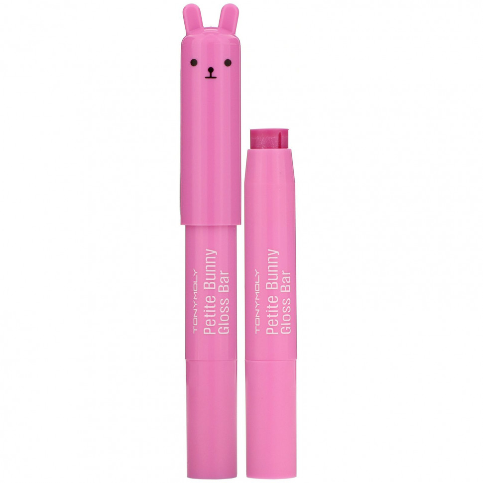 Tony Moly, Petite Bunny Gloss Bar,   , 02 Juicy Grape, 1      , -, 