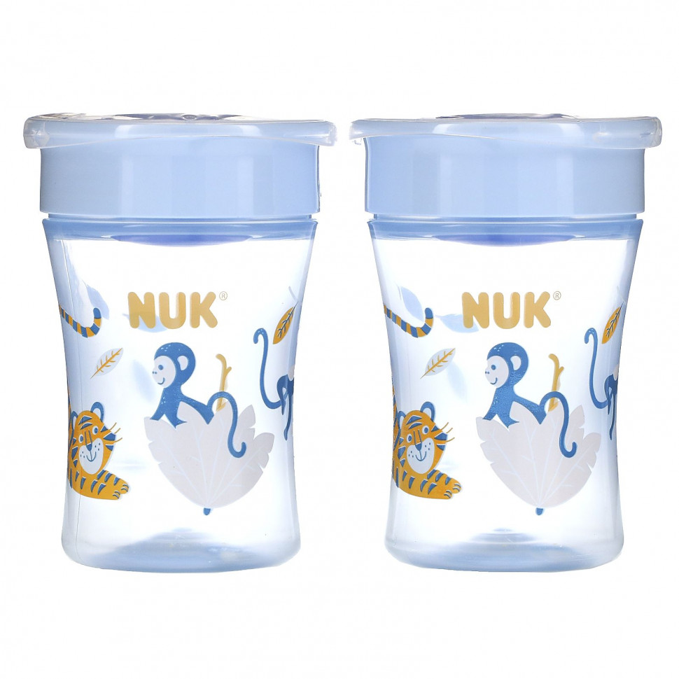 NUK, Evolution 360 Cup,  8 , 2 , 240  (8 )    , -, 