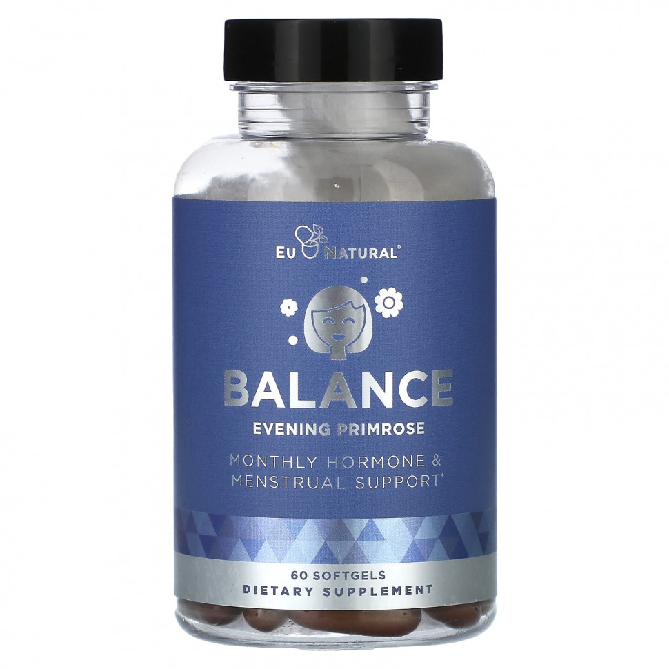 Eu Natural, Balance,  , 60      , -, 