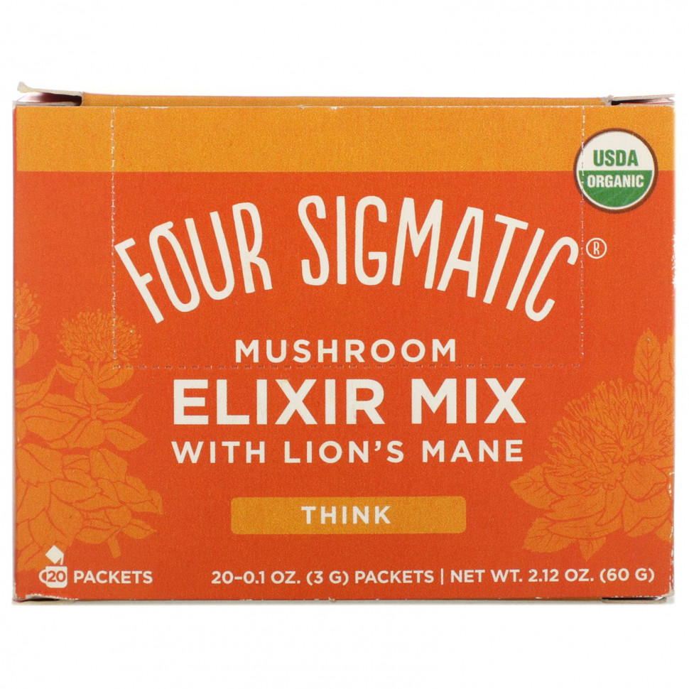 Four Sigmatic,      , 20   0,1  (3 )     , -, 