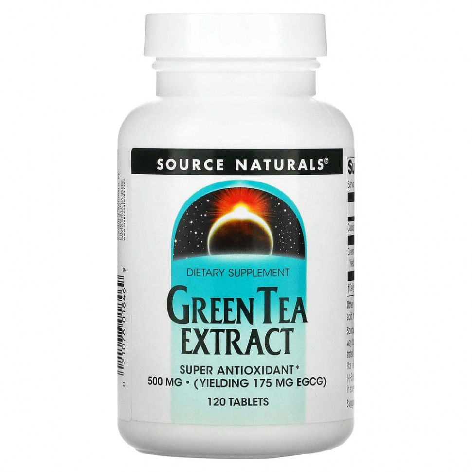 Source Naturals,   , 500 , 120     , -, 