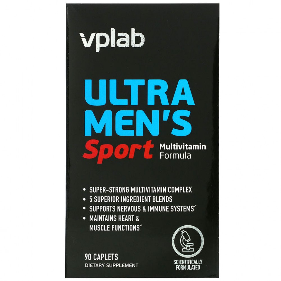 Vplab, Ultra Mens,      , 90     , -, 