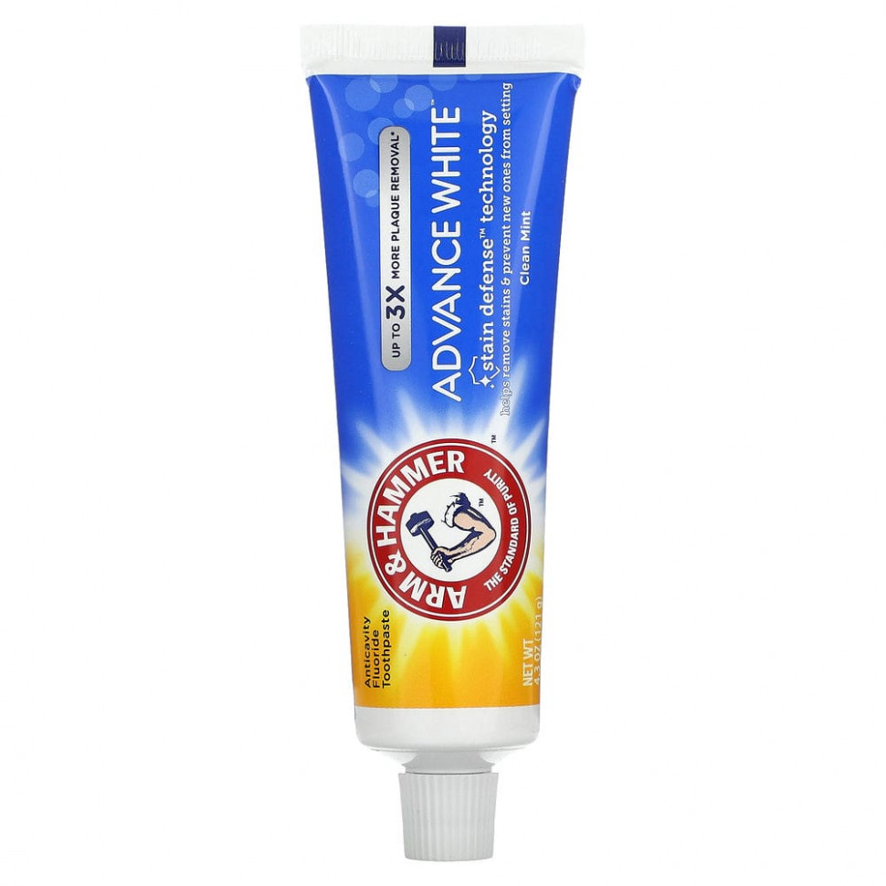 Arm & Hammer, Advance White,    ,   , 4,3  (121 )    , -, 