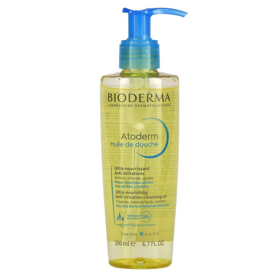 Bioderma, Atoderm,     , 200  (6,7 . )    , -, 