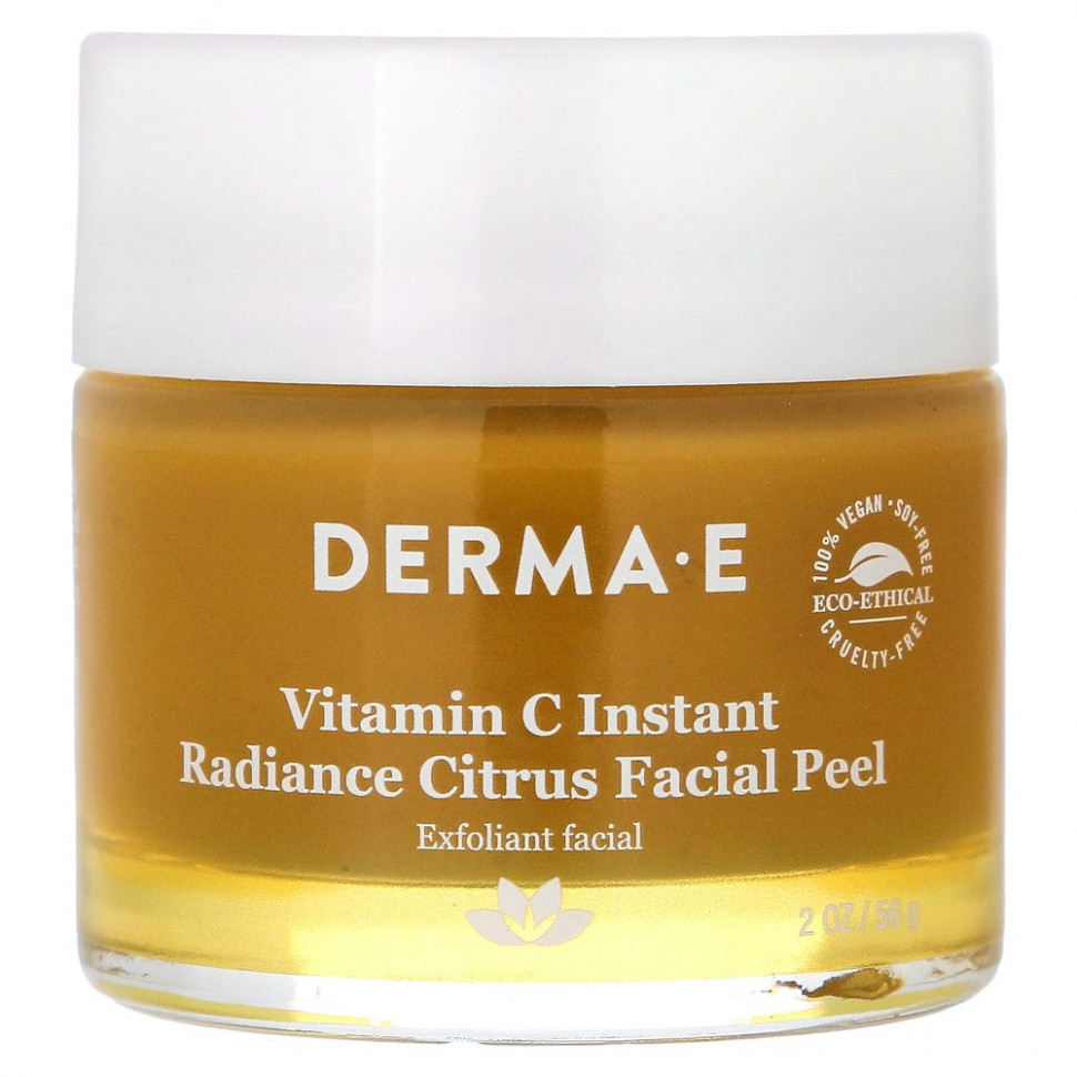 Derma E,         C, 56     , -, 