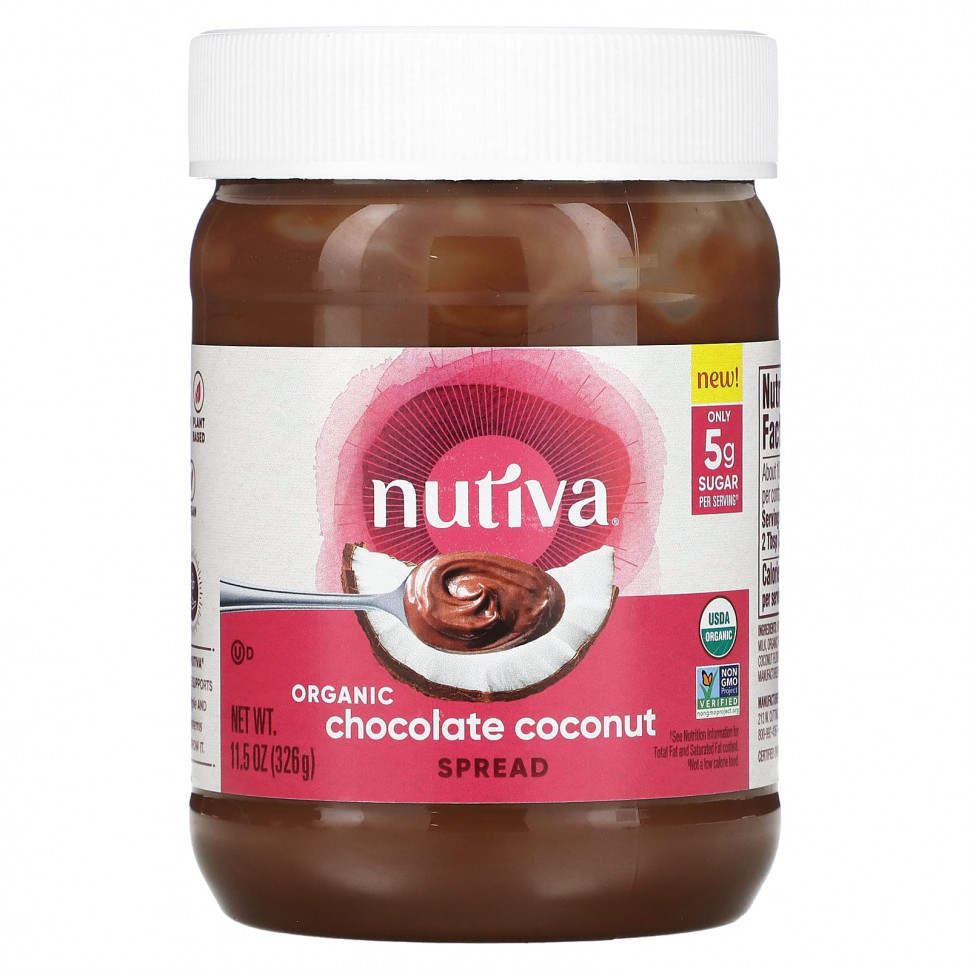 Nutiva,    , 326  (11,5 )    , -, 