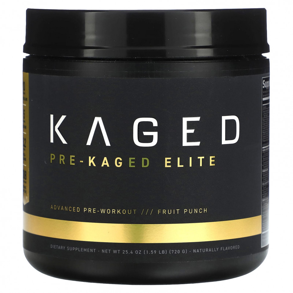 Kaged, PRE-KAGED Elite,   ,  , 720  (1,59 )    , -, 