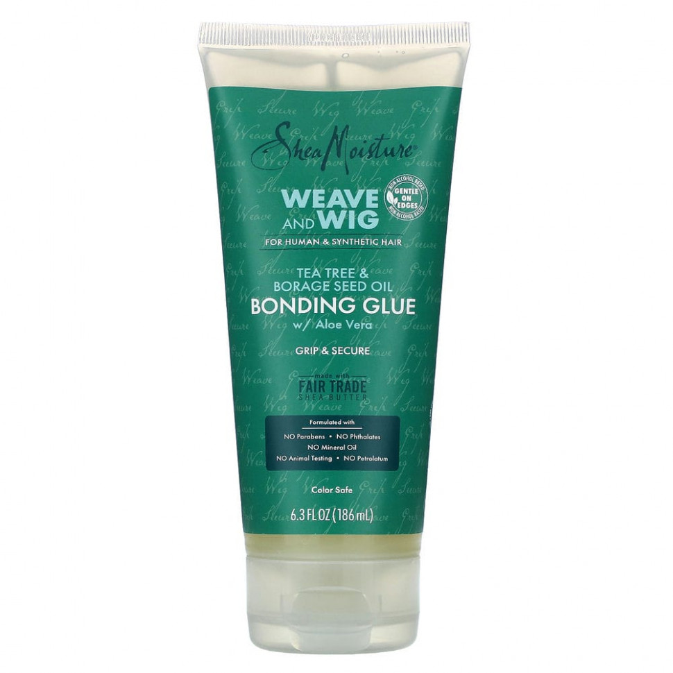 SheaMoisture, Weave and Wig,     ,      , 186  (6,3 . )    , -, 