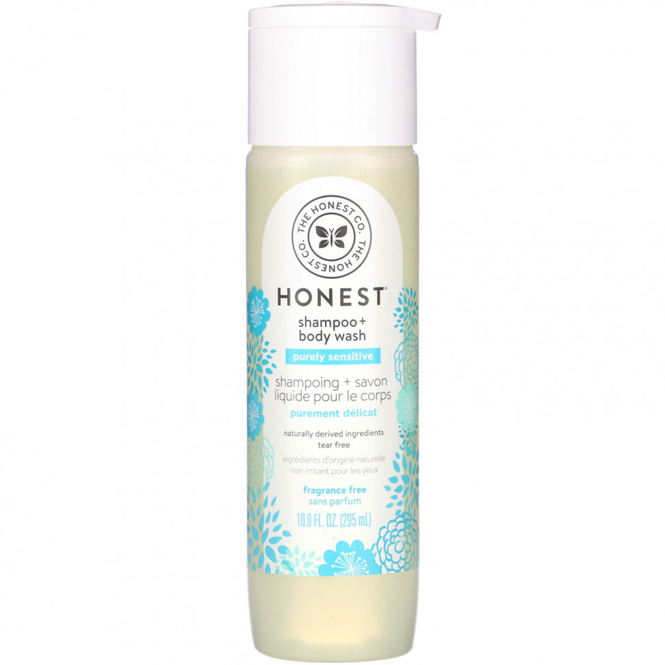 The Honest Company, Purely Sensitive,    ,  , 295  (10,0 . )    , -, 