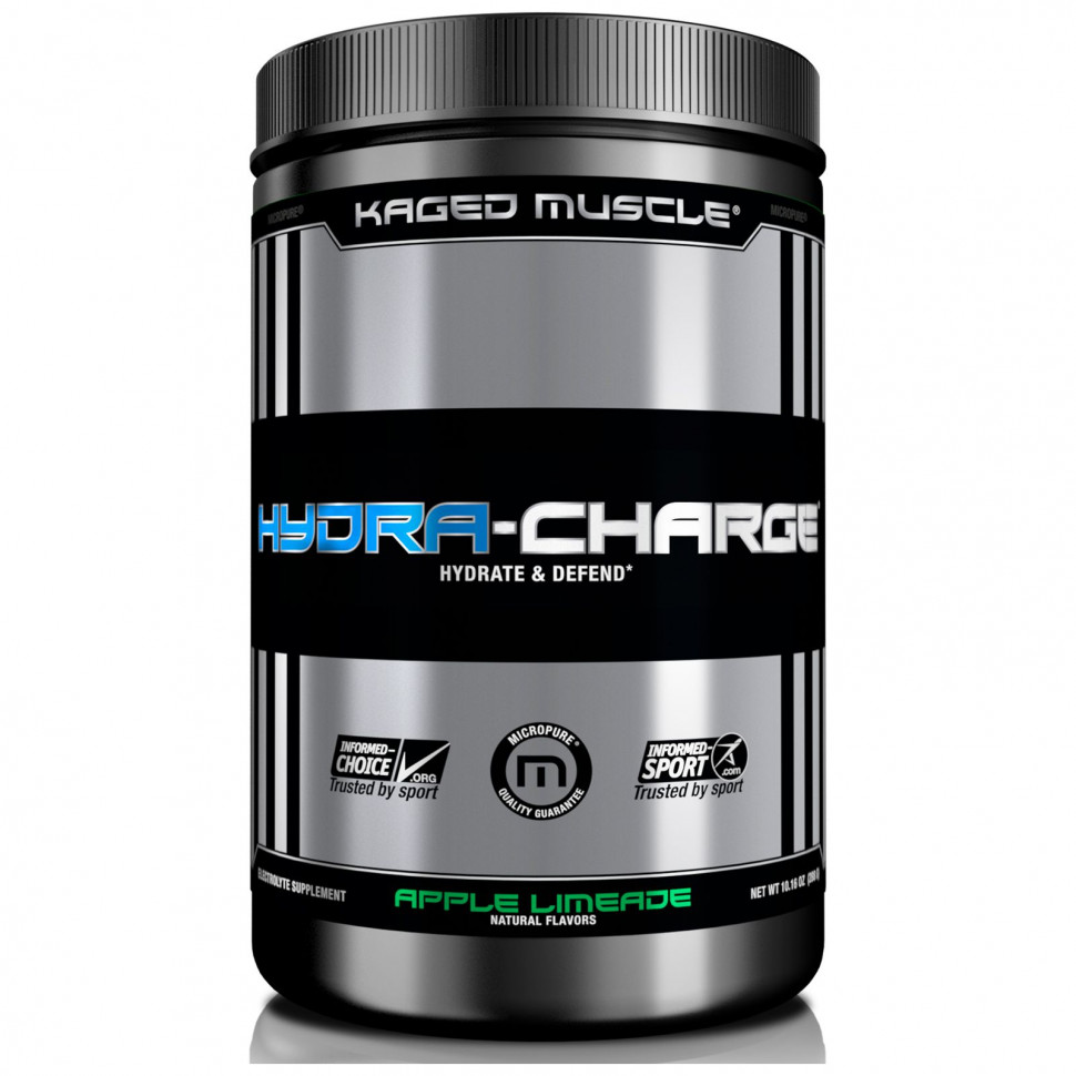 Kaged Muscle, Hydra-Charge,  , 10,16 . (288 )    , -, 