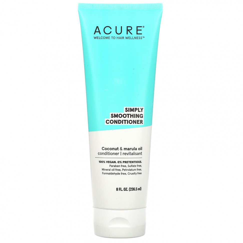 Acure,  Simply Smoothing,    , 236,5  (8 . )    , -, 