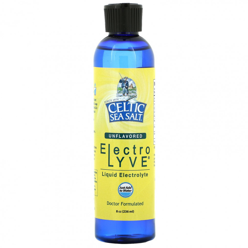 Celtic Sea Salt, Electro Lyve,  , 236  (8 )    , -, 