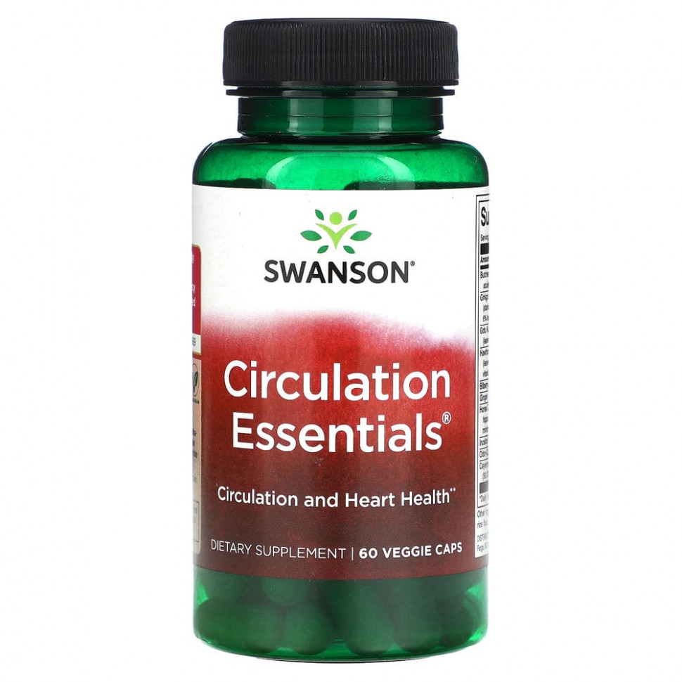 Swanson, Circulation Essentials, 60      , -, 