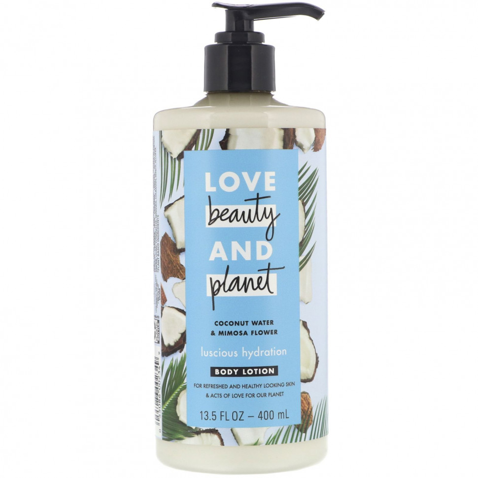 Love Beauty and Planet,    Luscious Hydration,     , 400     , -, 