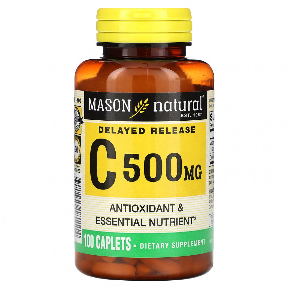 Mason Natural,  C,   , 500 , 100     , -, 