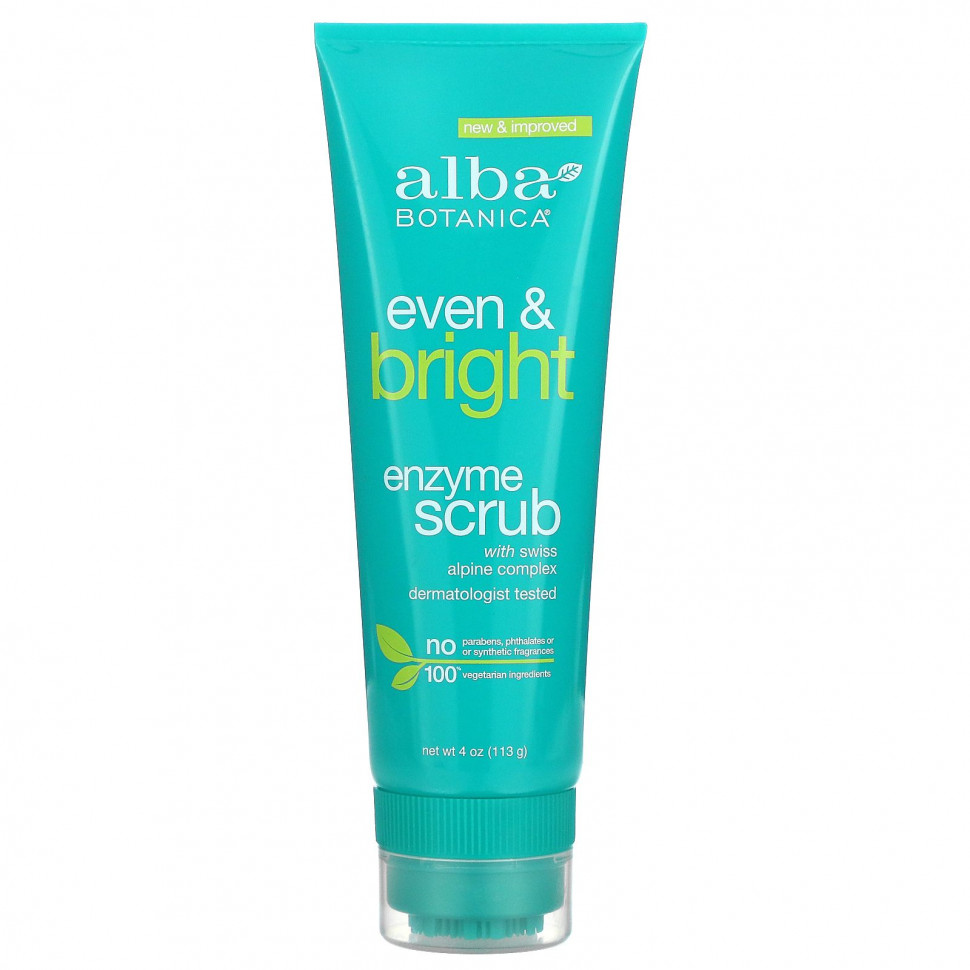 Alba Botanica, Even & Bright,      , 113  (4 )    , -, 