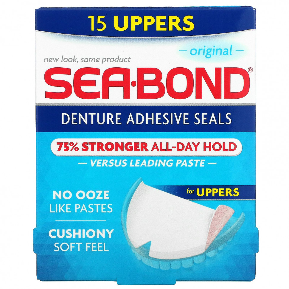 SeaBond,    , , 15 .    , -, 