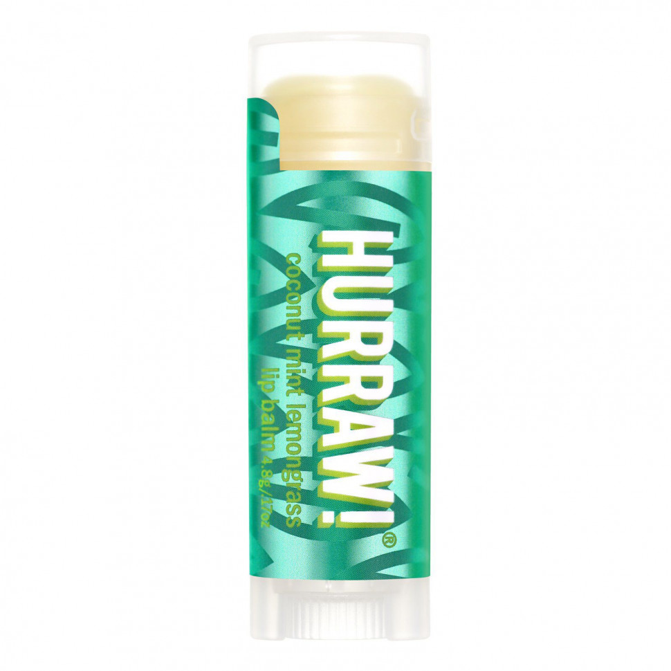 Hurraw! Balm,   , ,   , 4,8  (0,17 )    , -, 