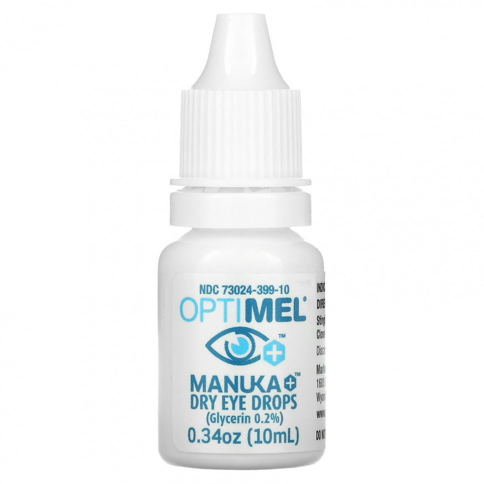  Optimel, Manuka +    , 10  (0,34 )  Iherb ()