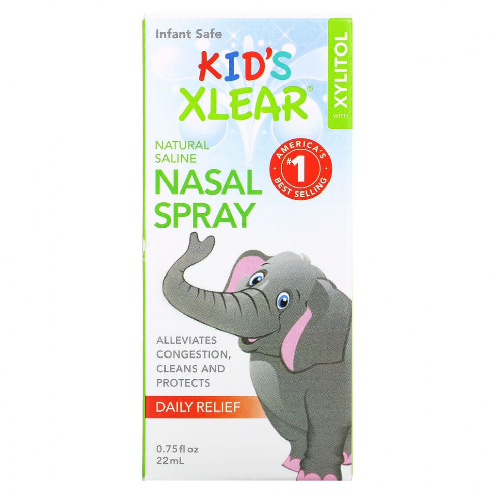 Xlear, Kid's Xlear,     , 22  (0,75 . )    , -, 
