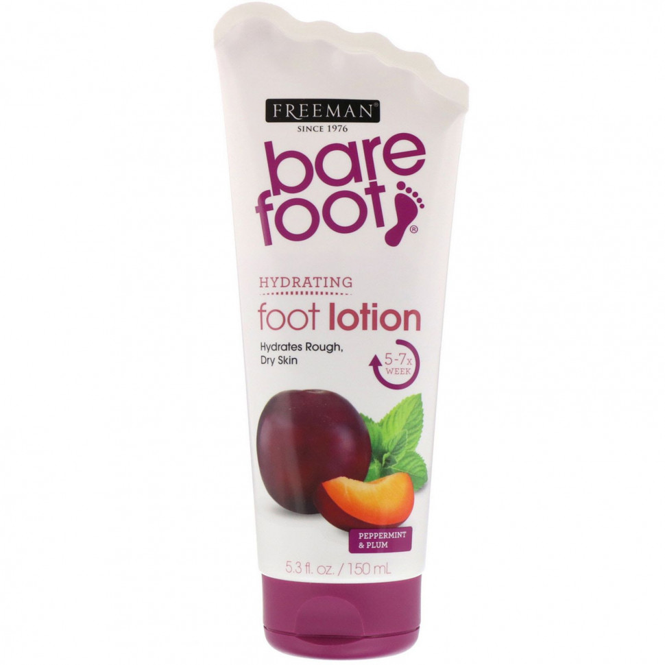 Freeman Beauty, Bare Foot,    ,    , 150  (5,3 . )    , -, 